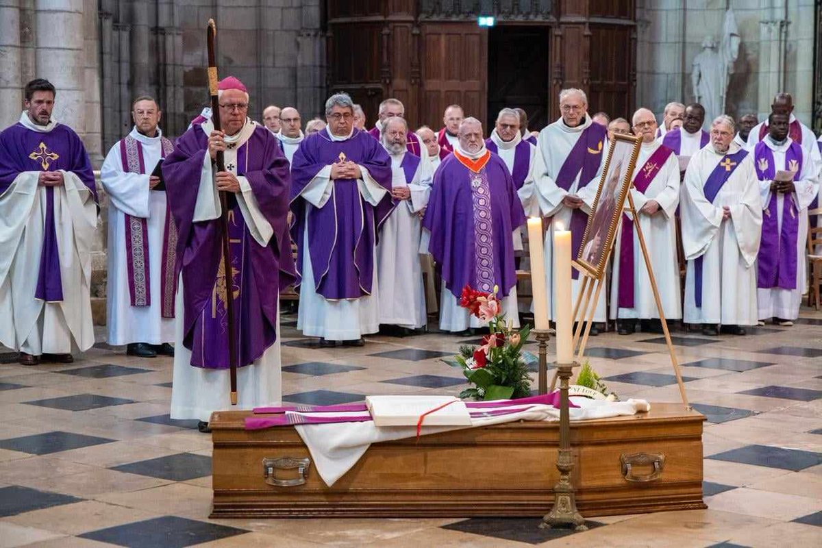 Preuve de l'abus liturgique