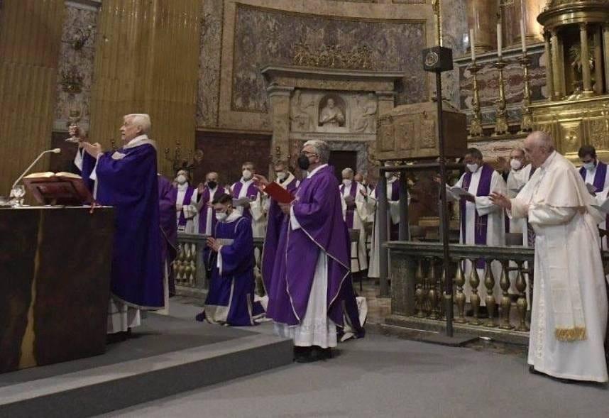 Preuve de l'abus liturgique