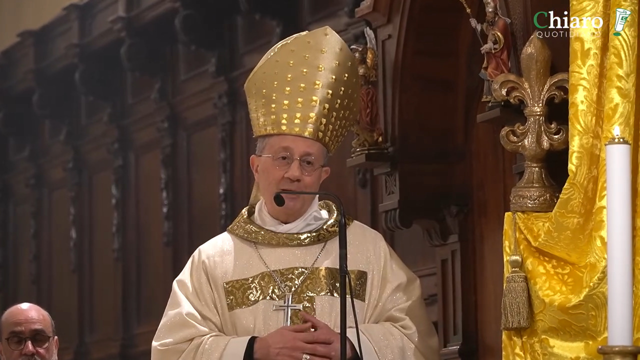 Preuve de l'abus liturgique