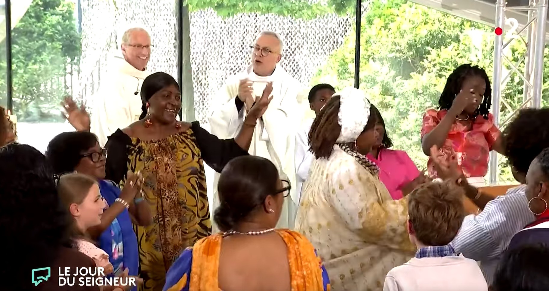 Image de l'abus liturgique